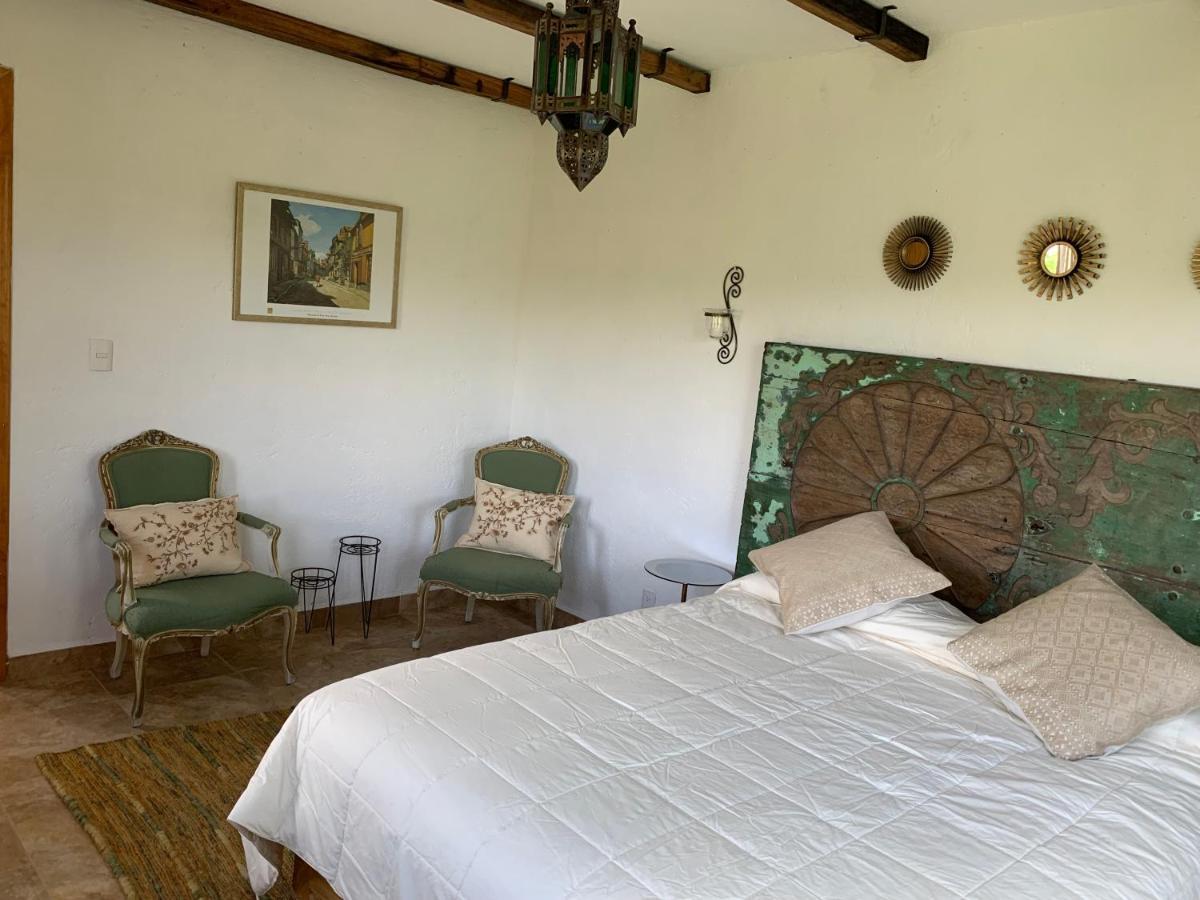 Villa Campestre La Soledad Colon Exterior photo