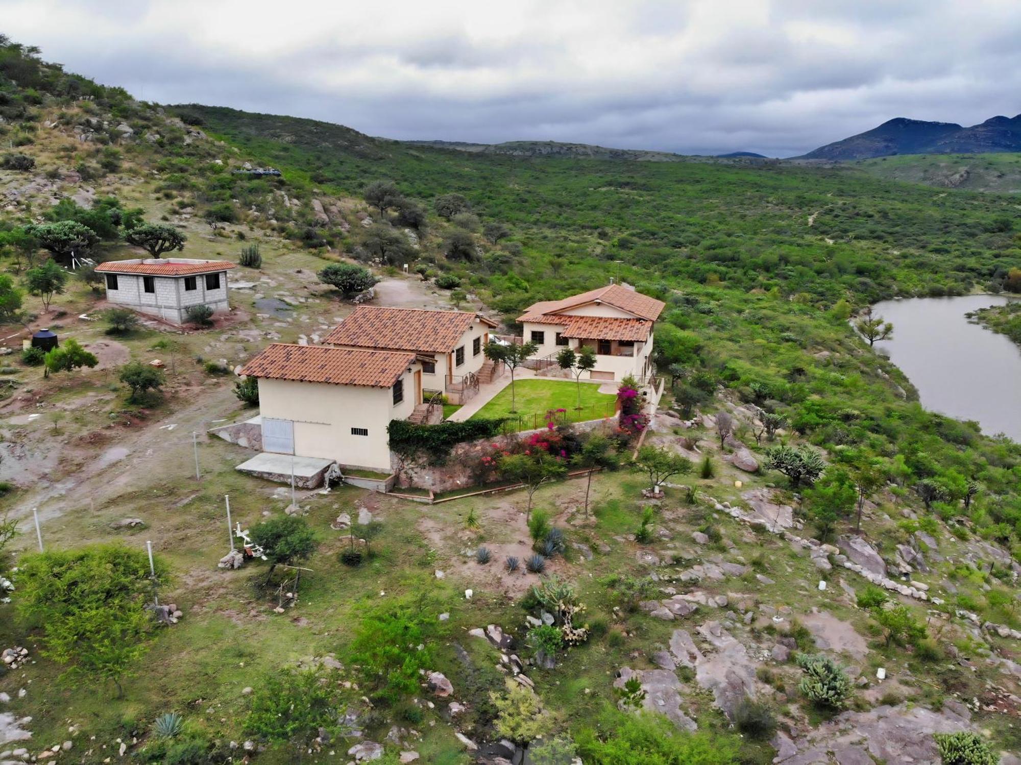Villa Campestre La Soledad Colon Exterior photo
